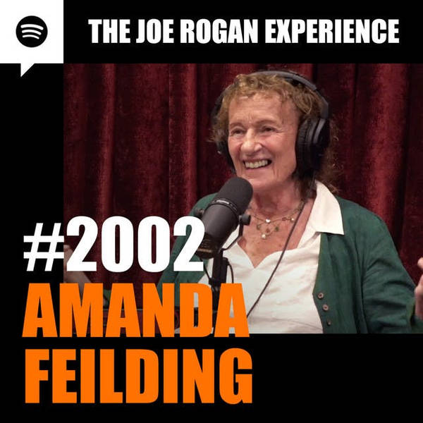 #2002 - Amanda Feilding