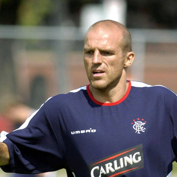 Alex Rae on his pick for the next boss, THAT interview with Caixinha and strong opinions on the youth set-up