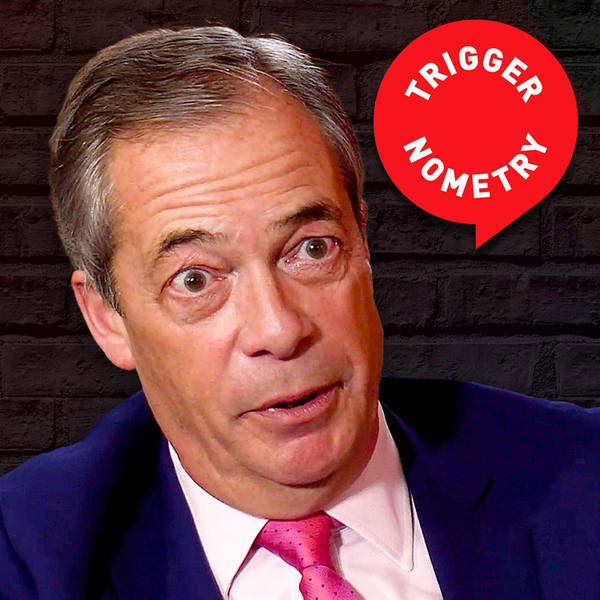 Nigel Farage: "We're Heading for a Political Revolution"