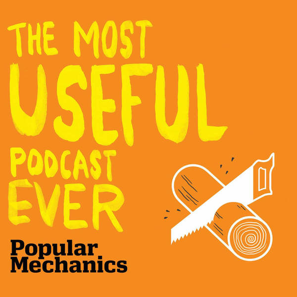 The Most Useful Podcast Ever goes on Vacation