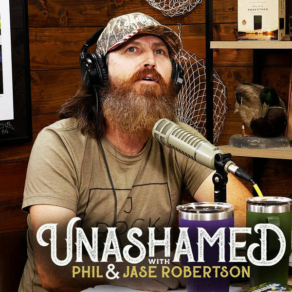 Ep 558 | Jase's Zoning Out Explained & What Do We Do When God Doesn't Give Us What We Want?