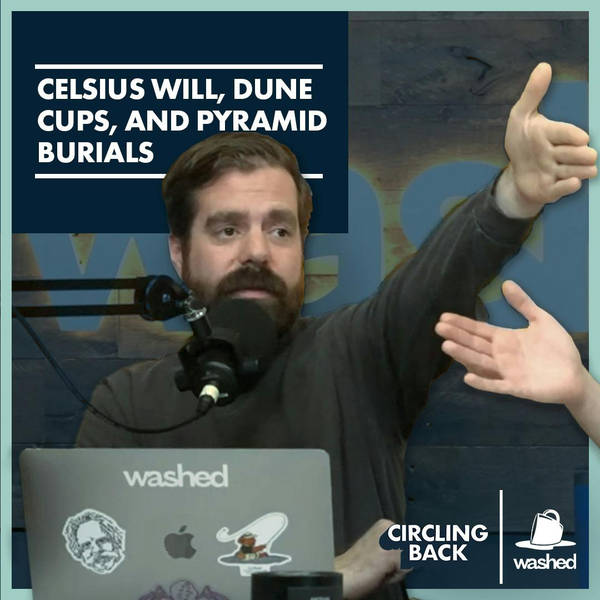 Celsius Will, Dune Cups, and Pyramid Burials