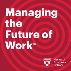 HBS Managing the Future of Work image