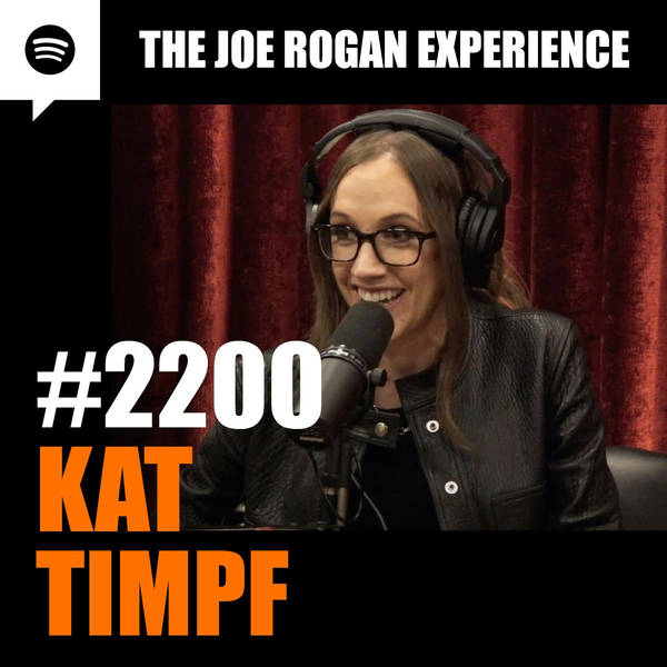 #2200 - Kat Timpf