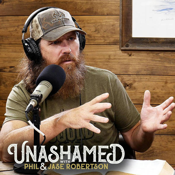 Ep 725 | Phil & Jase Have a Yearslong Argument & How Phil Changed Burly’s Life