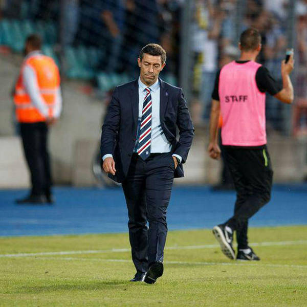 Who should be the next Rangers manager after Pedro Caixinha was sacked?