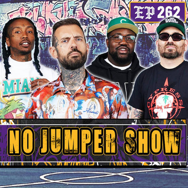 The NJ Show #262: Brian Pumper EGGED, Trell Crashes Out, DW disses Bricc & More