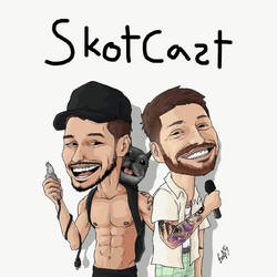 Skotcast with Jeff Wittek & Scotty Sire image