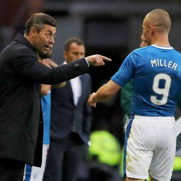 What next for Kenny Miller after agent's blast? The enigma of Carlos Pena and a look ahead to the Betfred Cup semi-final