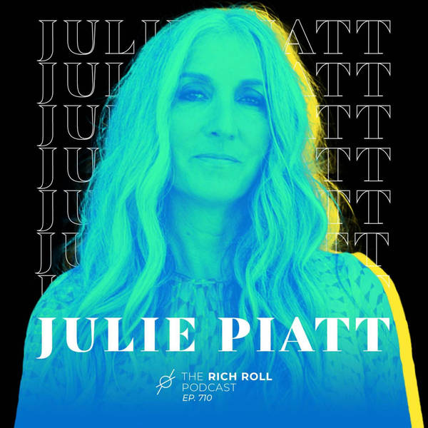 Julie Piatt On Why The Heart Will Never Fail You