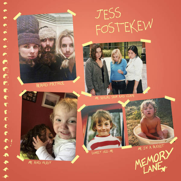 S03 E09: Jess Fostekew