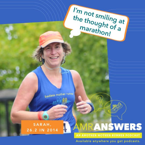 AMR Answers: Dropping Back from 26.2 to 13.1+ Running Mojo