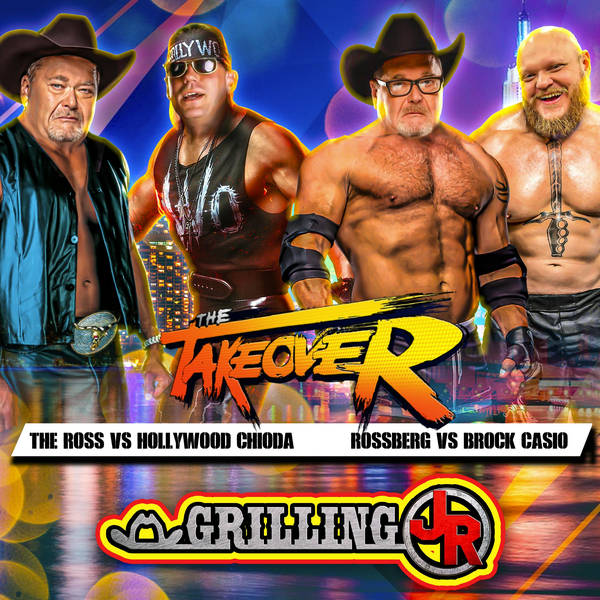 Episode 204: Rock vs Hogan & Goldberg vs Lesnar Watch Along Double Feature