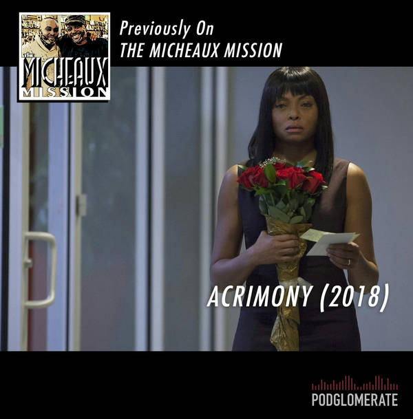 PREVIOUSLY - Acrimony (2018)