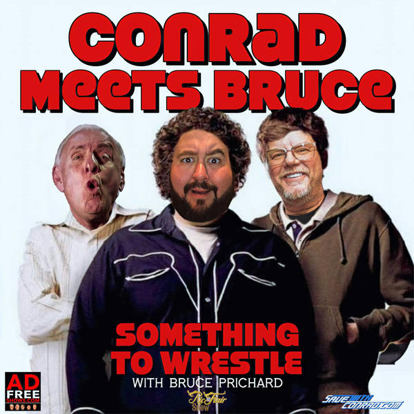 Episode 220: Conrad Meets Bruce