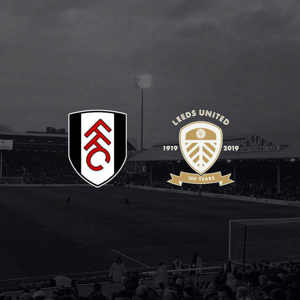 40 | Match Day - Fulham (A) 21.12.19