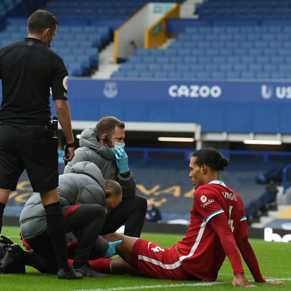 Liverpool's injury crisis | Expert's view | Former Reds' Physio Dave Galley on van Dijk & knee injury recovery