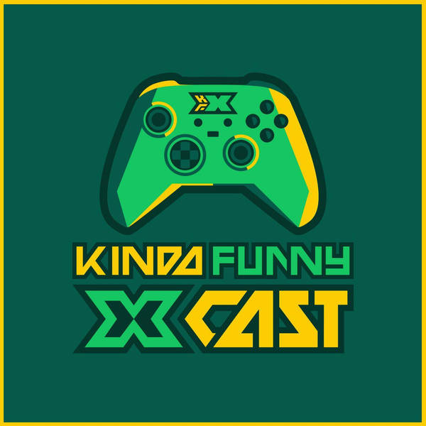 The Great Controller Debate - Kinda Funny Xcast Ep. 23