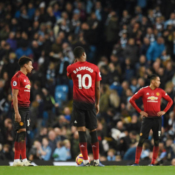 Can Manchester United still make the top four after Manchester derby defeat?