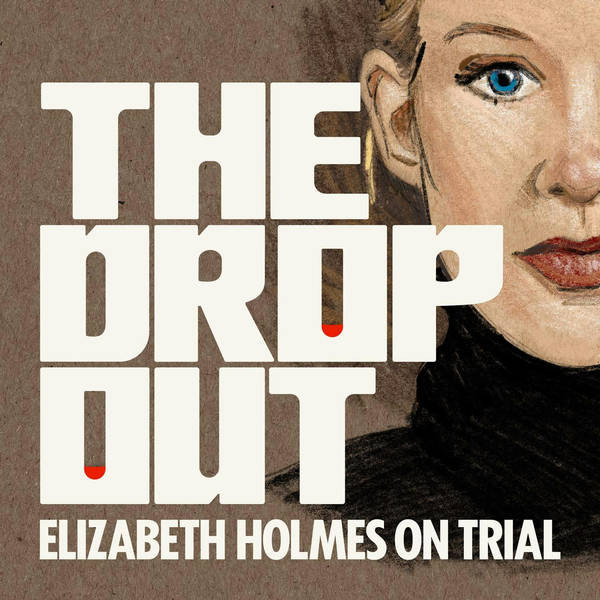 Where Have You Been, Elizabeth Holmes?