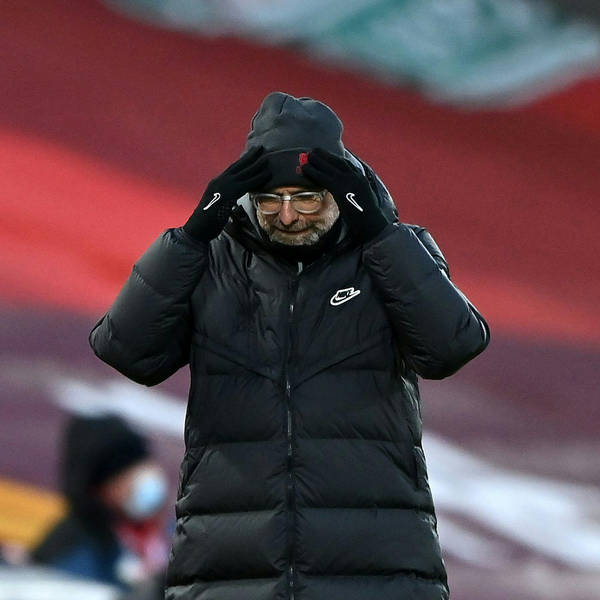 Blood Red: Liverpool's title defence over after Man City defeat as Jurgen Klopp left looking at how to refresh Reds