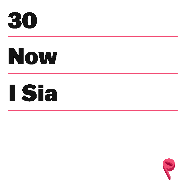 Now I Sia, Now I Don't
