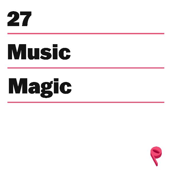 The Life Changing Magic of Music in 2015