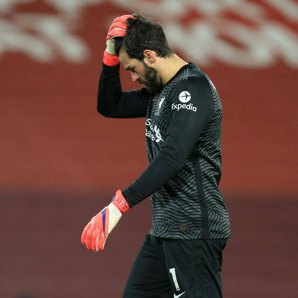 Post-Game: Liverpool 1-4 Man City | Title defence in tatters following Alisson Becker bloopers at Anfield