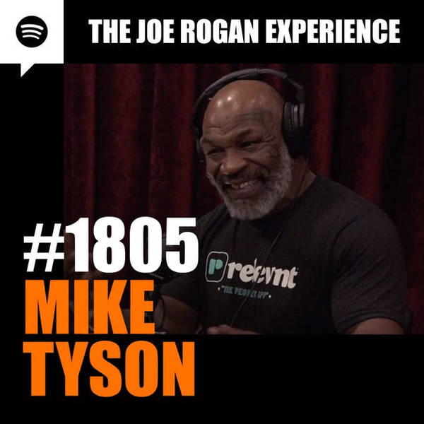 #1805 - Mike Tyson