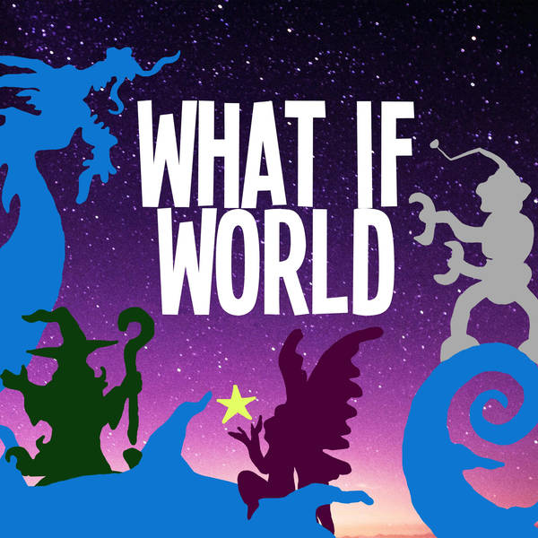 What If World - Stories for Kids (Trailer)