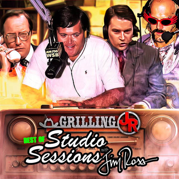 Episode 216: The Best Of Studio Session with Jim Ross  2