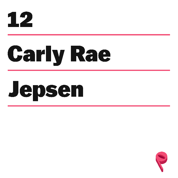 Carly Rae Jepsen – I Really Like You
