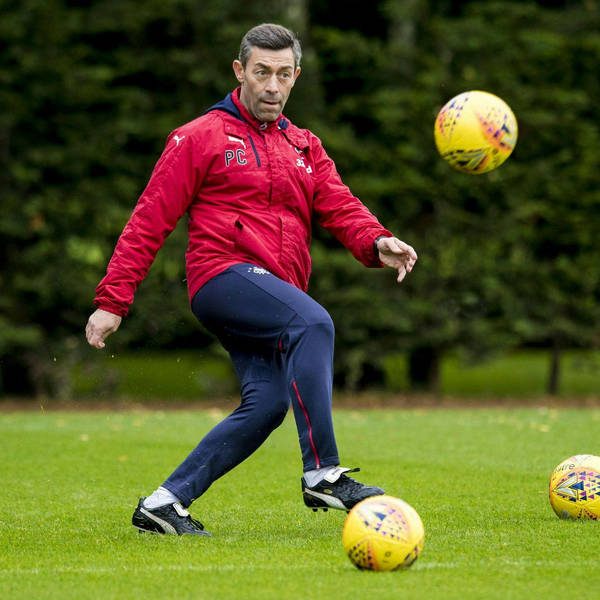 Old Firm preview: how Caixinha can stop Celtic, Pena's debut and what's going on with Kenny Miller?