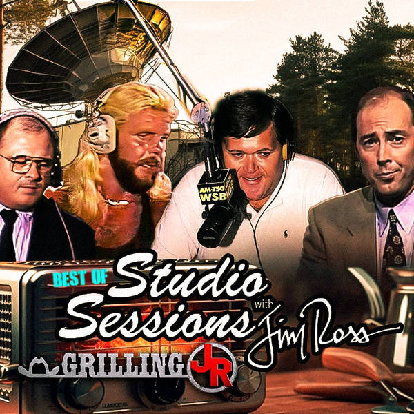 Episode 219: The Best Of Studio Sessions with Jim Ross 3