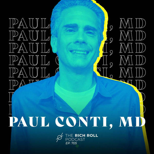 Paul Conti, MD: Face & Heal The Trauma That Dictates Your Life