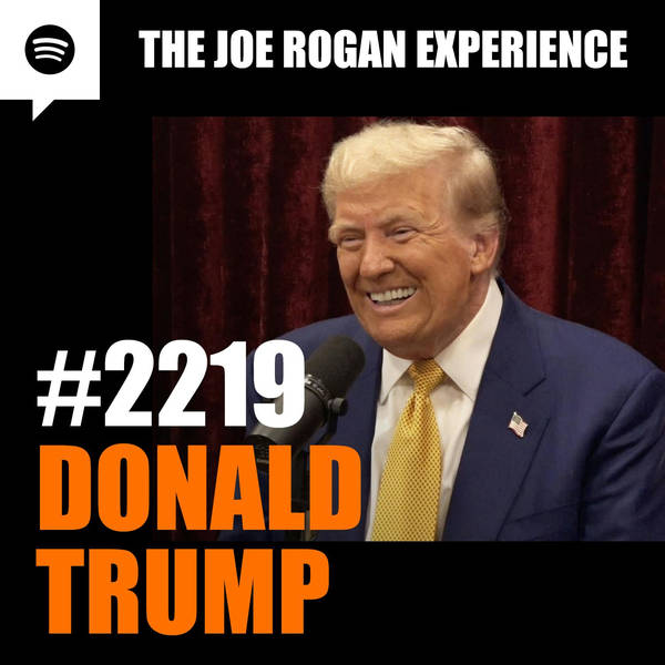 #2219 - Donald Trump