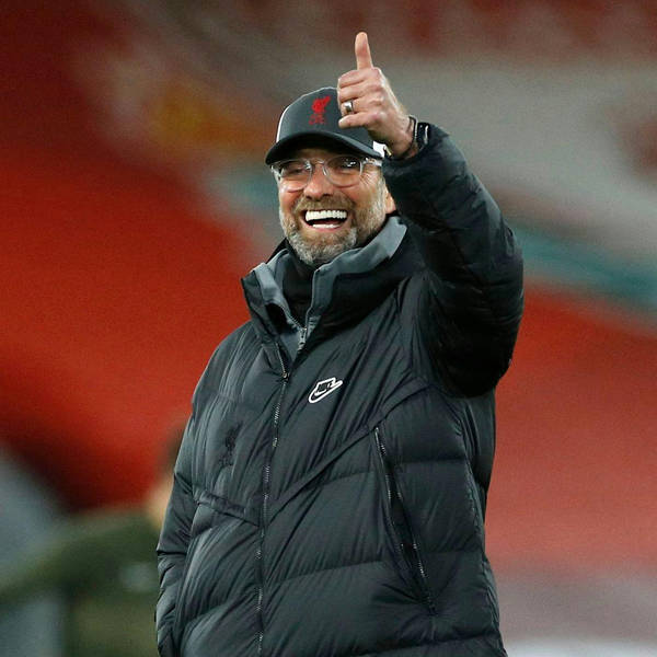 Blood Red: Liverpool v Manchester City Preview | Pep Guardiola takes pop at Jurgen Klopp ahead of Anfield clash