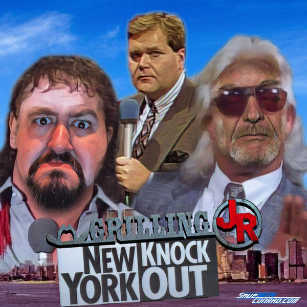 Episode 29: Clash Of The Champions New York Knockout