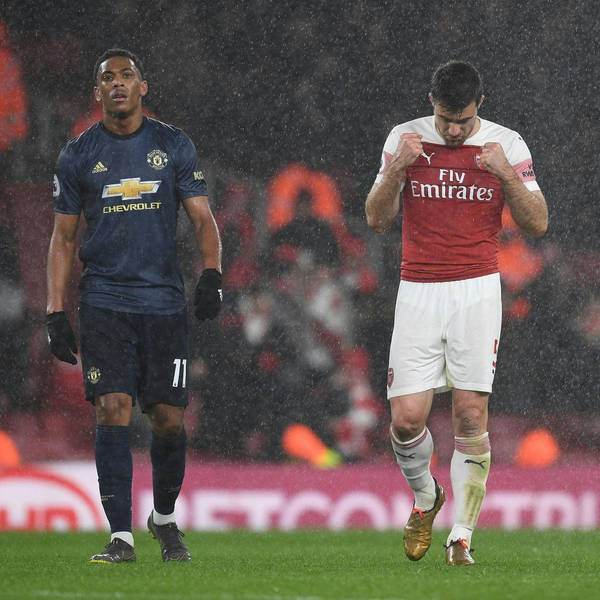 Arsenal 2-0 Manchester United: Where the race for top four stands after defeat; Wolves preview