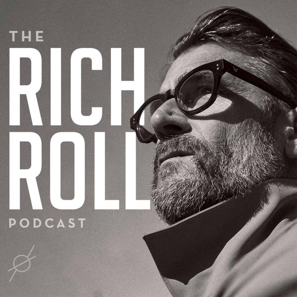 The Rich Roll Podcast - Podcast