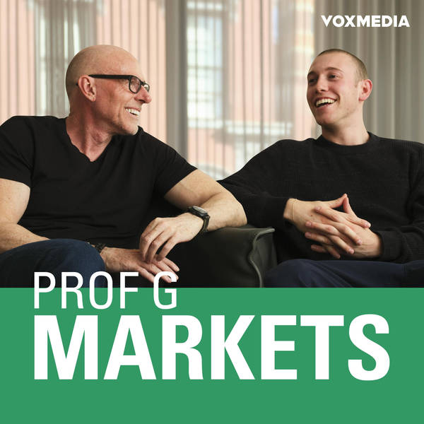 Prof G Markets: Can A Podcast Change Southwest Airlines? + The College Consulting Business