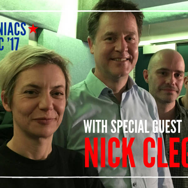 31: NICK CLEGG tells us how to stop Brexit… really!