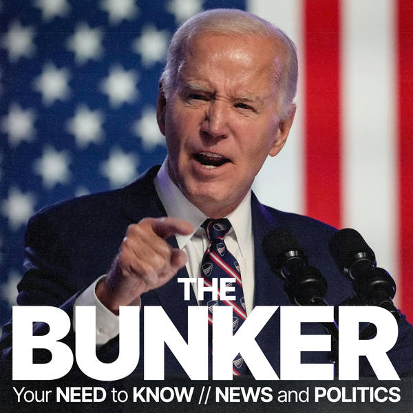 Will Biden quit? – Democrat insider Sidney Blumenthal talks to Gavin Esler