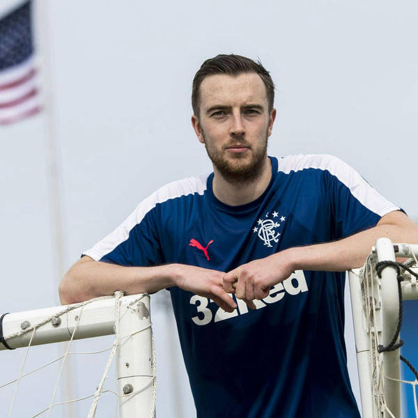 What's the story with Danny Wilson's sudden departure from Rangers for the USA?