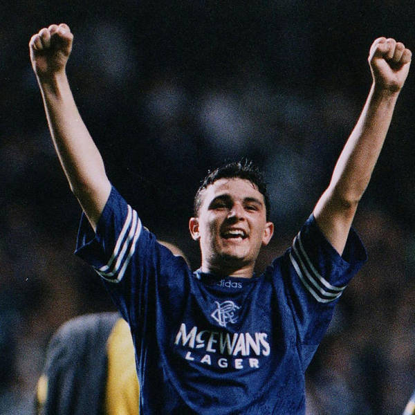 Charlie Miller on playing with Gazza and being bossed by Scotland target Walter Smith