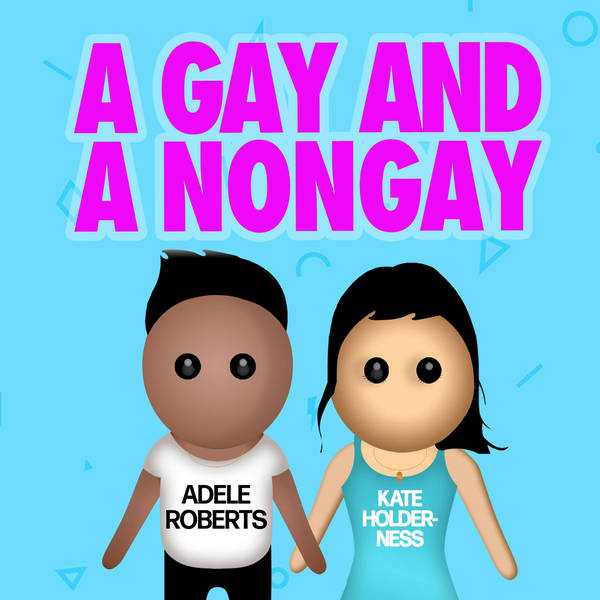Pride Month with Adele Roberts & Kate Holderness