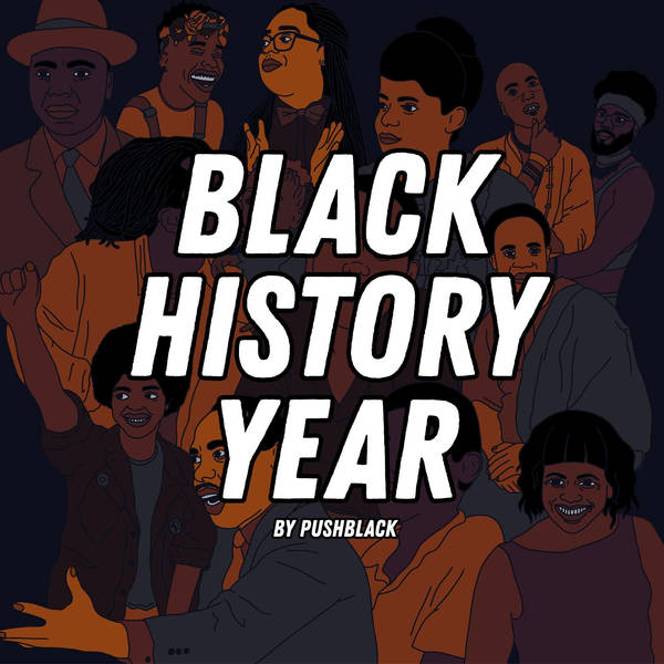 Presenting BLACK HISTORY YEAR S7 - Innovation