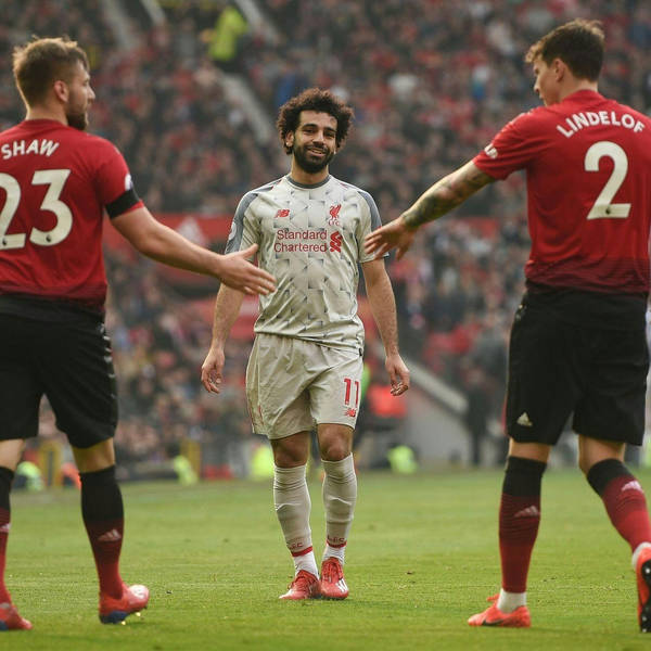 Manchester United 0-0 Liverpool FC: Injuries mount at Old Trafford; And a Luke Shaw defensive masterclass
