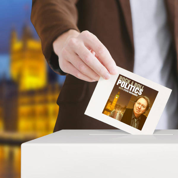 BONUS PODCAST: Electoral Reform - The Question Time Special