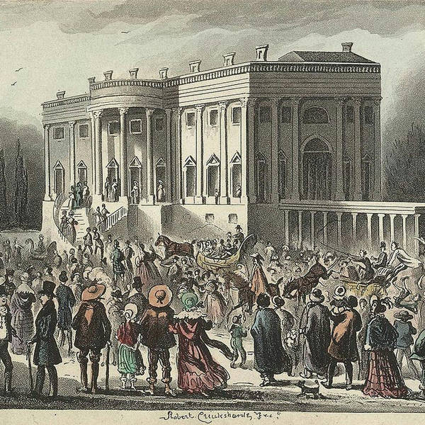 A Punchy Inauguration Special: Andrew Jackson & the Mob of 1829